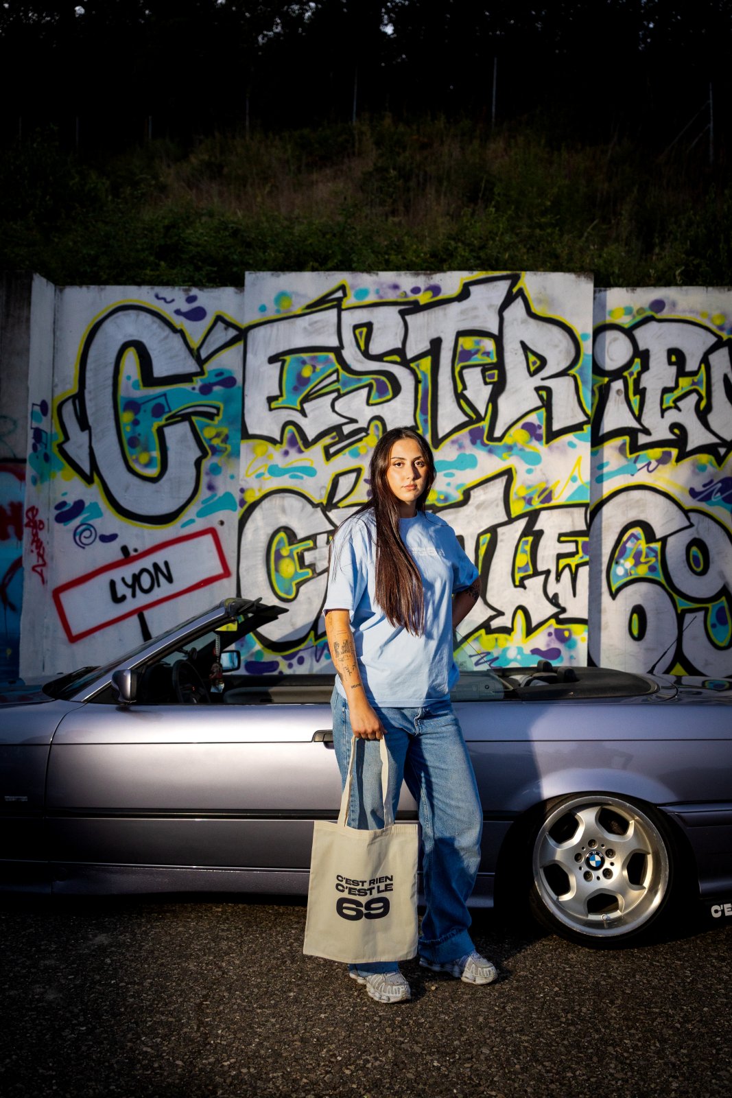 Tote Bag C'est Rien C'est Le 69