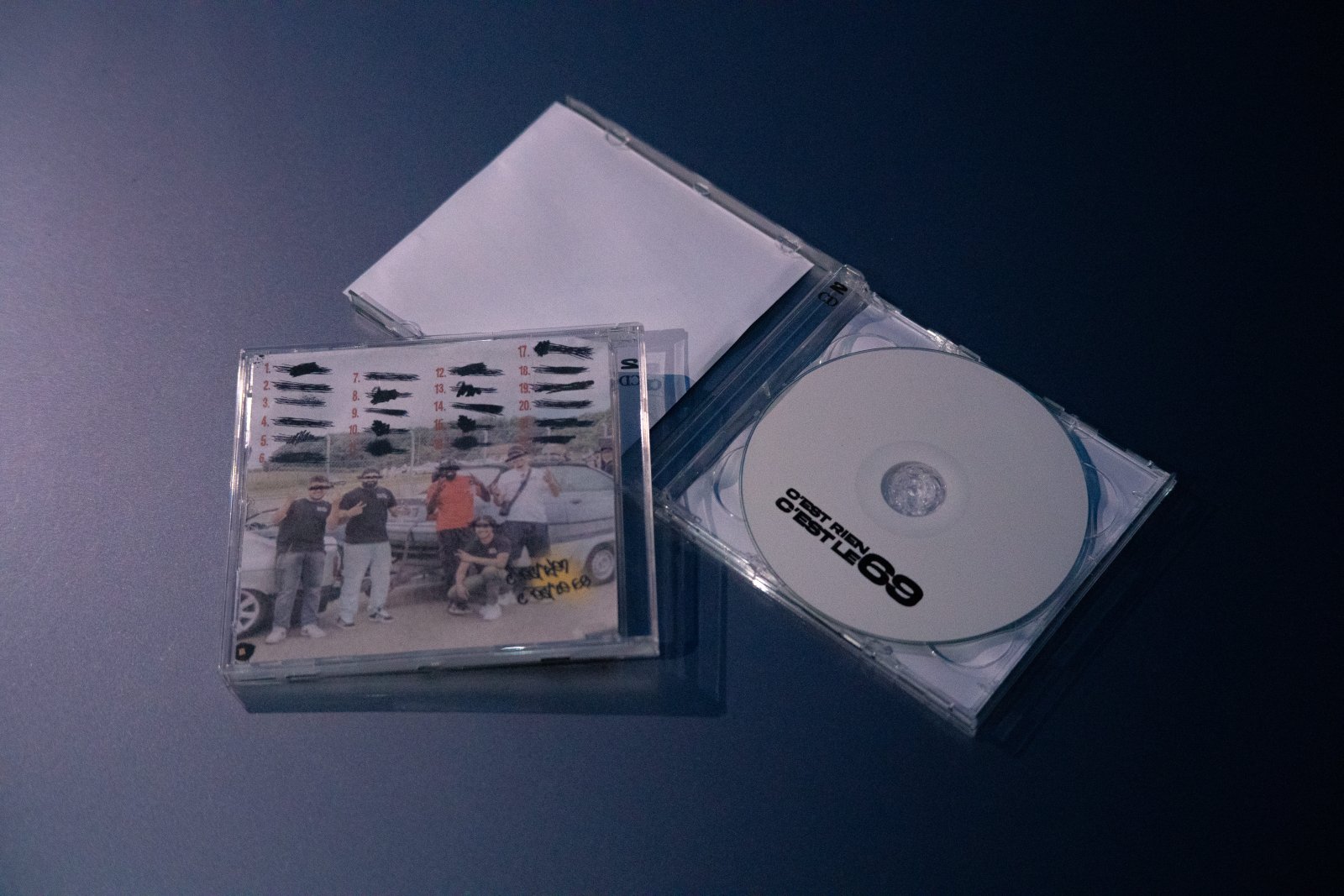 CD C'est Rien C'est Le 69